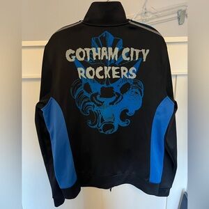 Rare mens Juicy Couture "Gotham city rockers" tracksuit